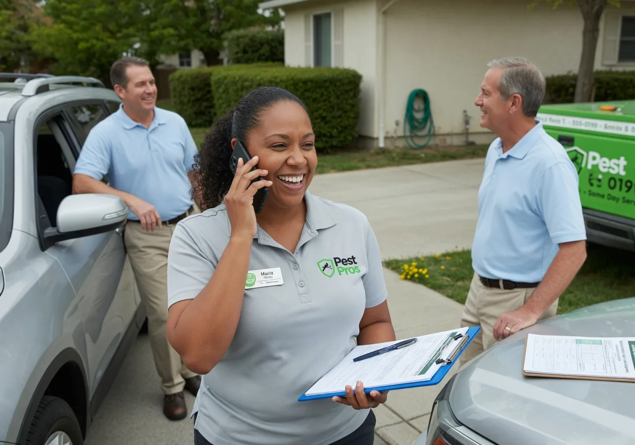 Pest Control Greenbrier, TN FAQs